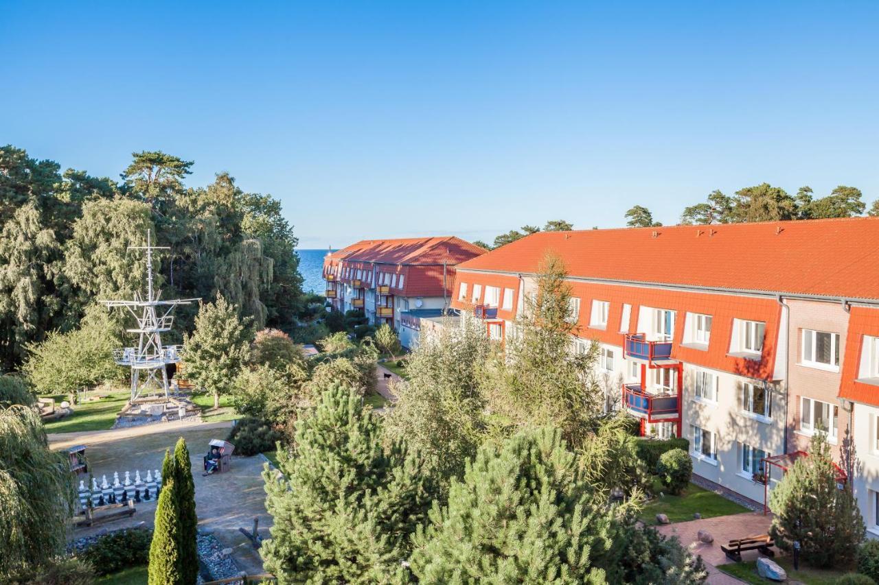 Duenengarten Wohnung 43 Ostseebad Kühlungsborn 외부 사진