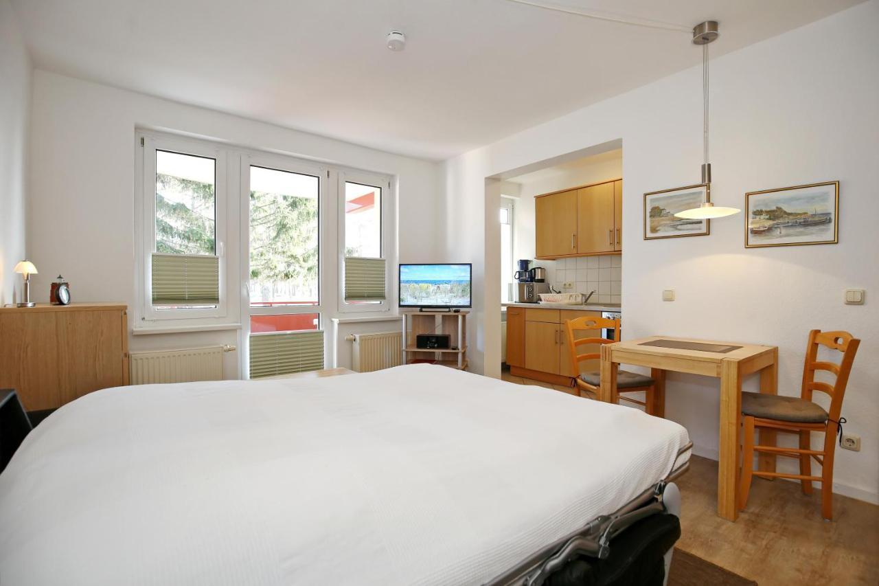 Duenengarten Wohnung 43 Ostseebad Kühlungsborn 외부 사진
