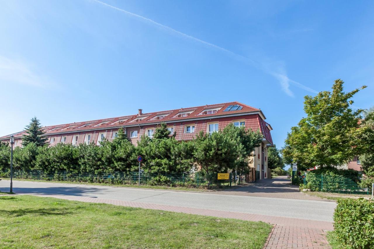 Duenengarten Wohnung 43 Ostseebad Kühlungsborn 외부 사진