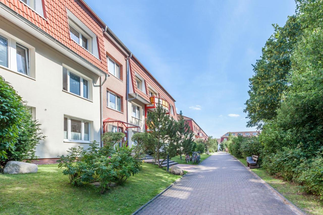 Duenengarten Wohnung 43 Ostseebad Kühlungsborn 외부 사진