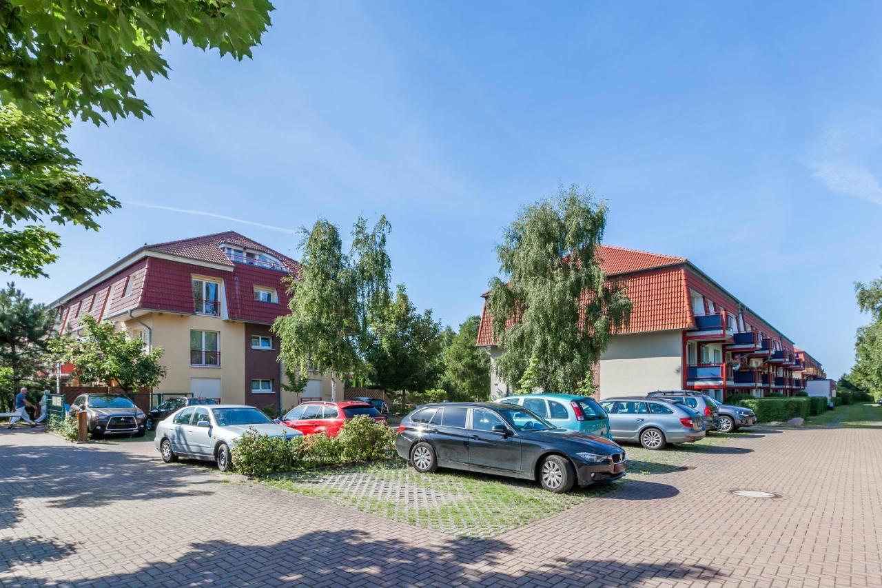 Duenengarten Wohnung 43 Ostseebad Kühlungsborn 외부 사진
